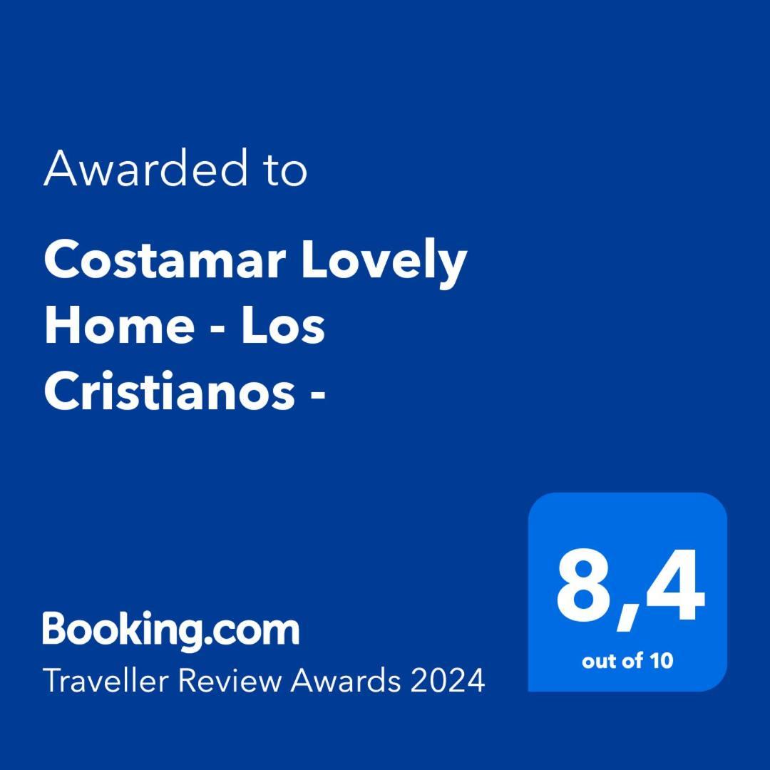 Costamar Lovely Home - Los Cristianos - Екстер'єр фото